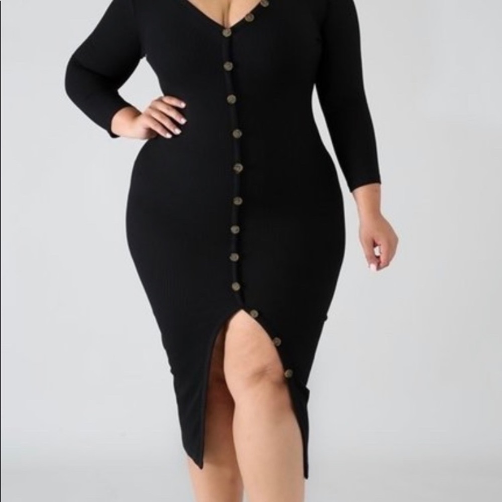 Dress - Picture 2 of 2